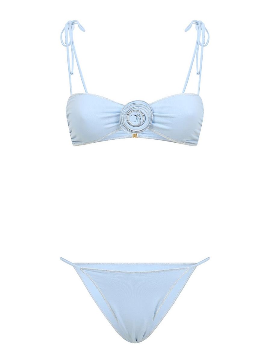 La Reveche Maillot De Bain - Bleu