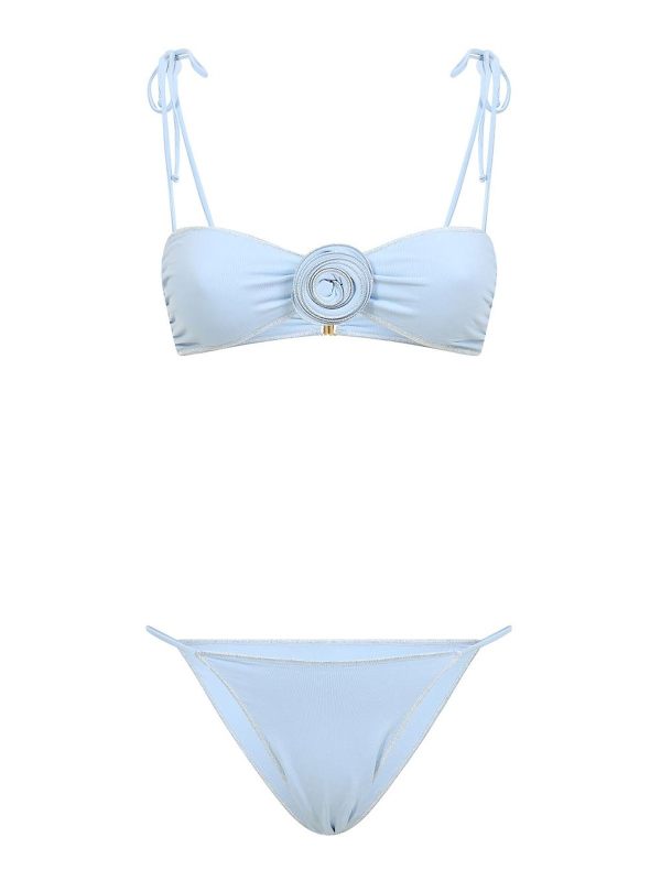La Reveche Maillot De Bain - Bleu