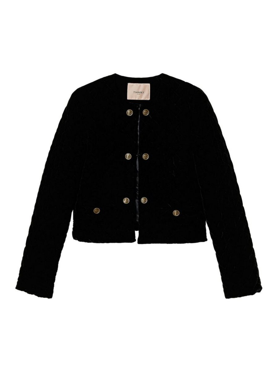 Twinset Blazer - Noir