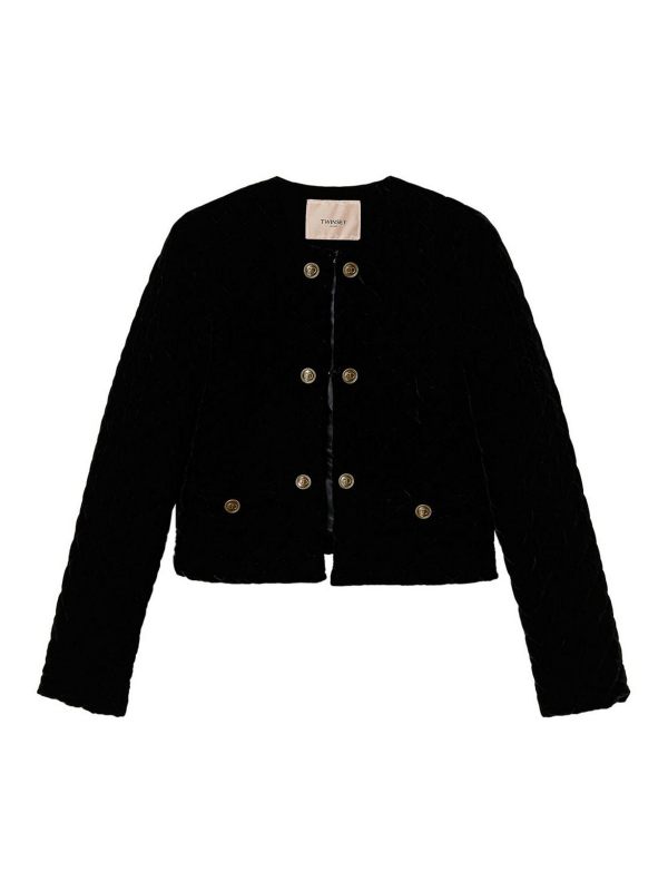 Twinset Blazer - Noir