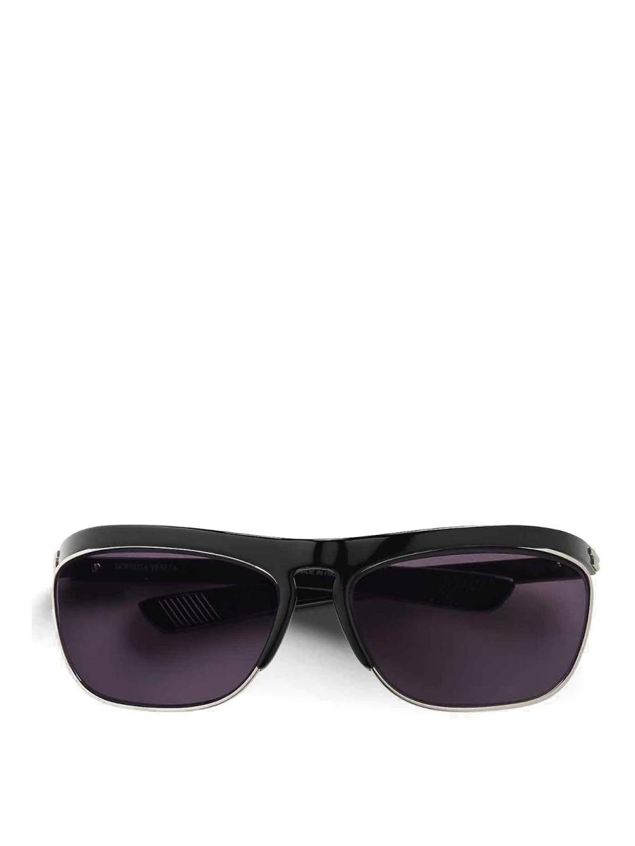 Bottega Veneta Lunettes - Noir