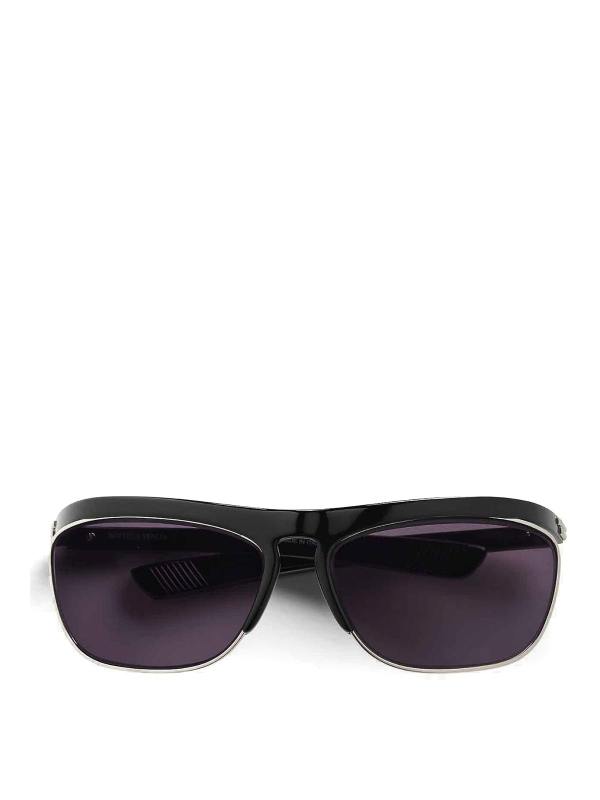 Bottega Veneta Lunettes - Noir