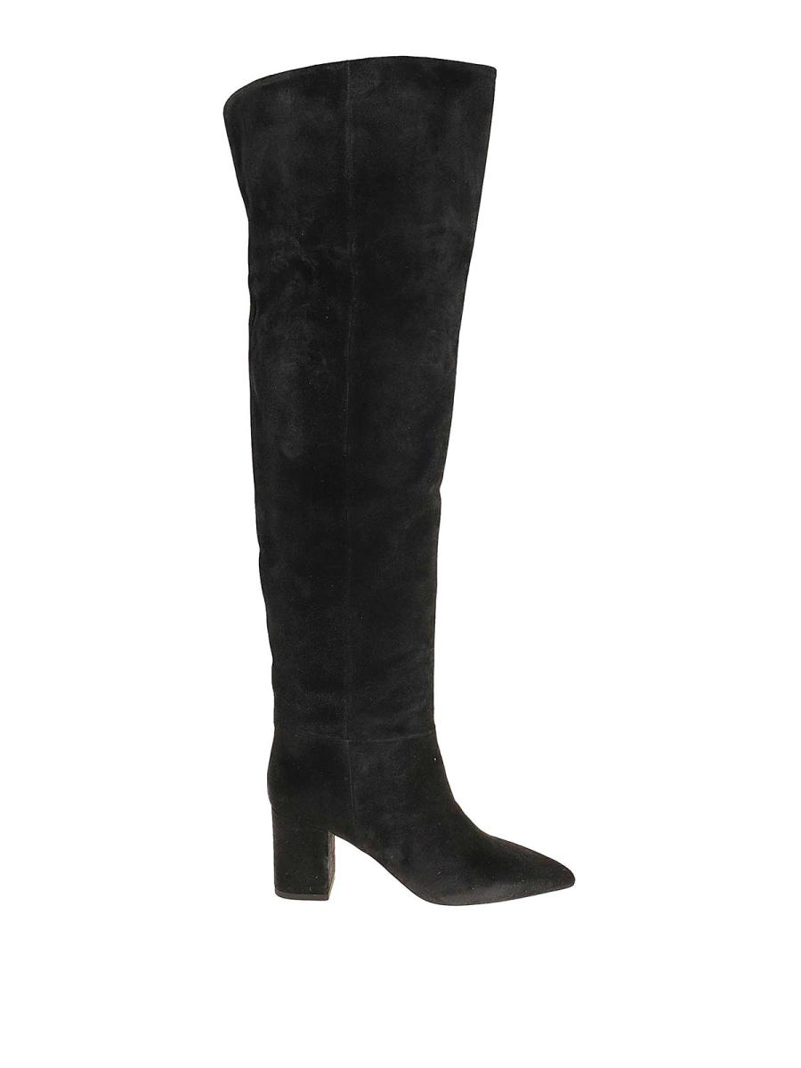 Paris Texas Bottes - Noir