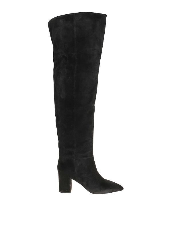 Paris Texas Bottes - Noir