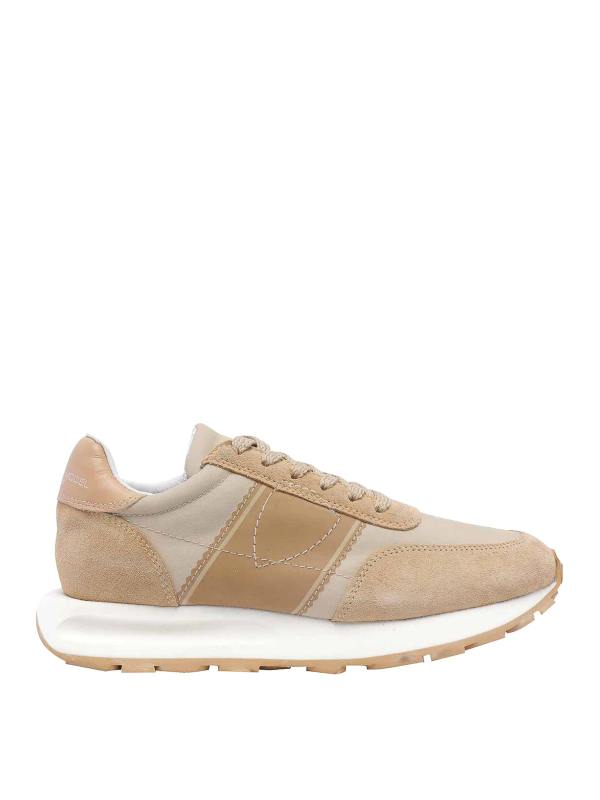 Philippe Model Baskets - Beige