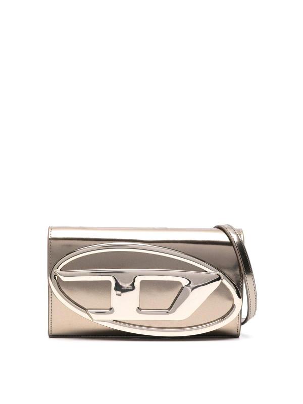 Diesel Sac Bandoulière - Or
