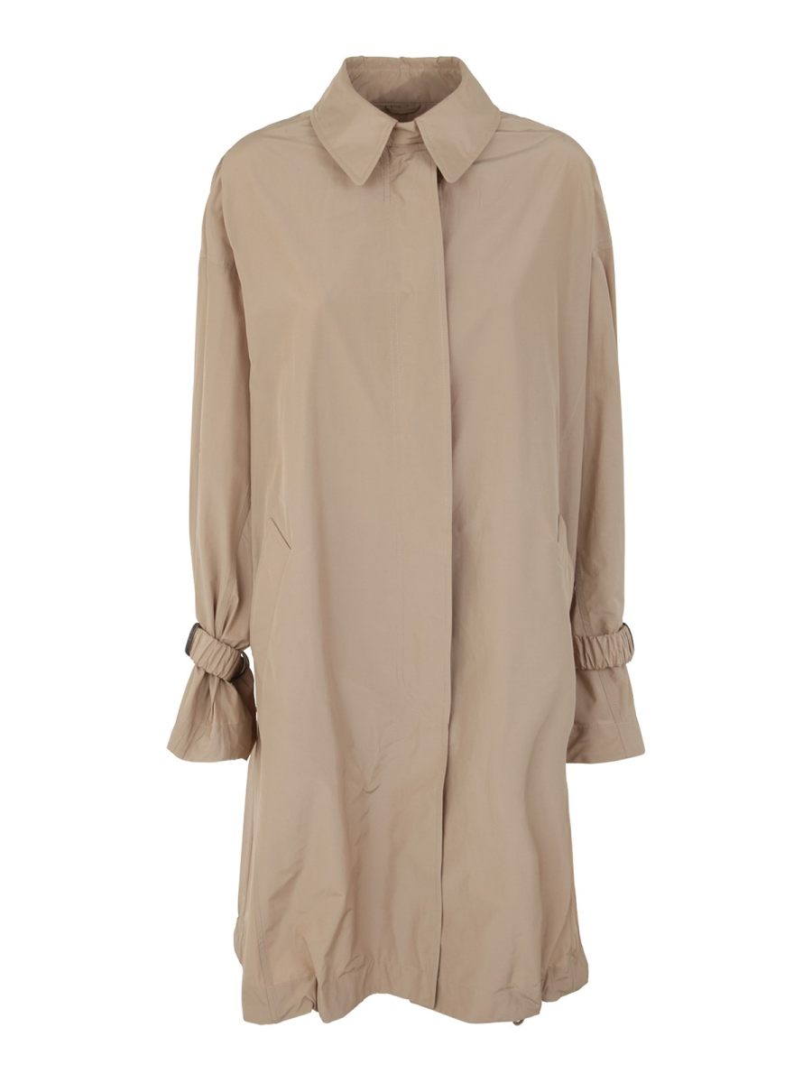 Brunello Cucinelli Parka - Marron