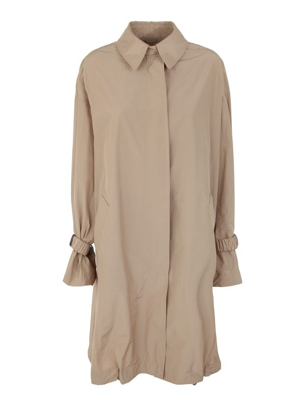 Brunello Cucinelli Parka - Marron