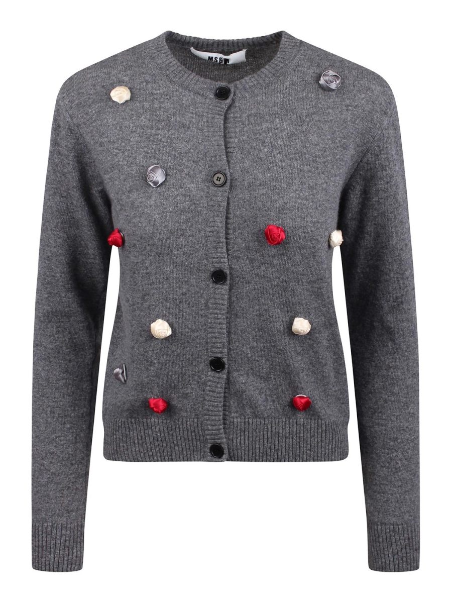 M. S.G. M. Pull Col Bateau - Gris