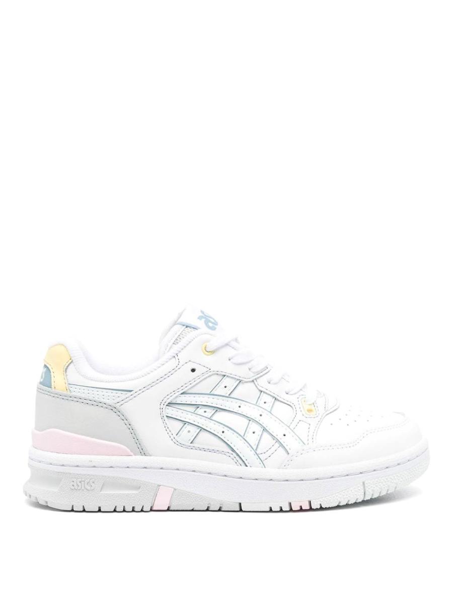 Asics Baskets - Blanc