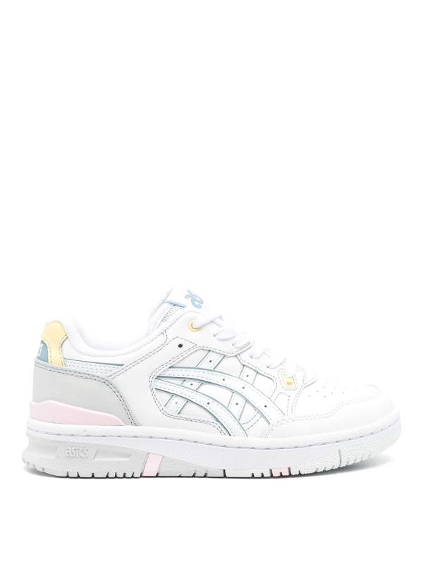Asics Baskets - Blanc
