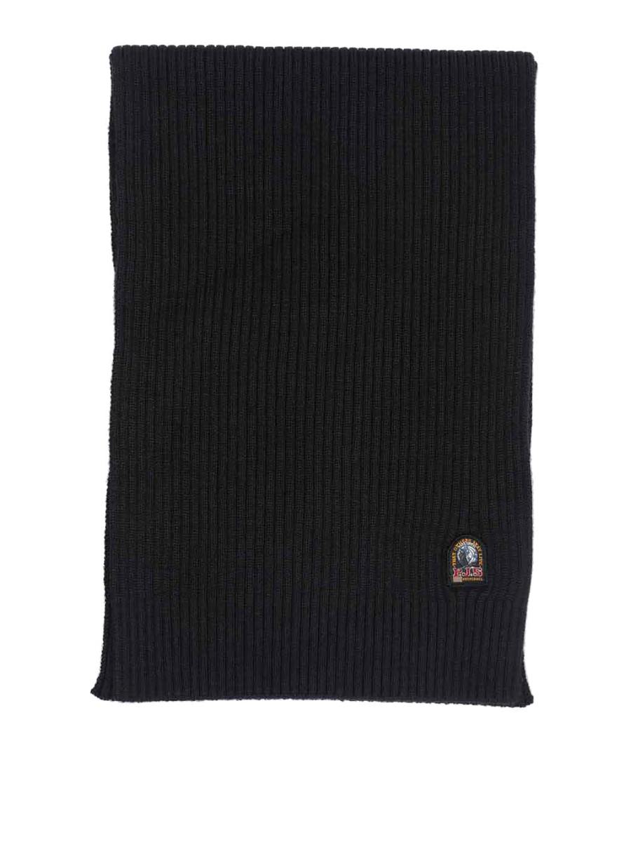 Parajumpers Écharpe - Noir