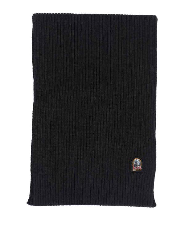 Parajumpers Écharpe - Noir