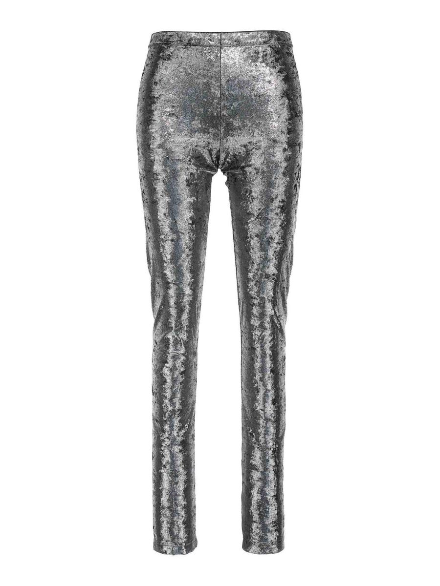Junya Watanabe Leggings - Argent
