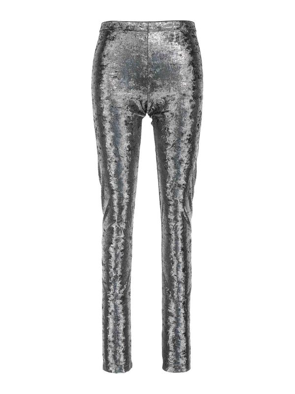 Junya Watanabe Leggings - Argent