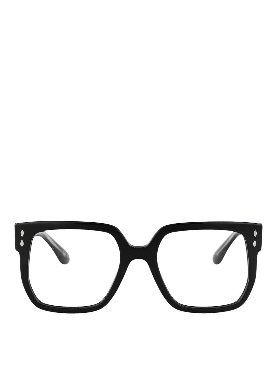 Isabel Marant Lunettes - Noir