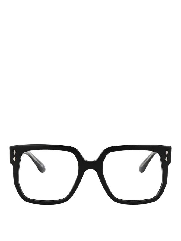 Isabel Marant Lunettes - Noir
