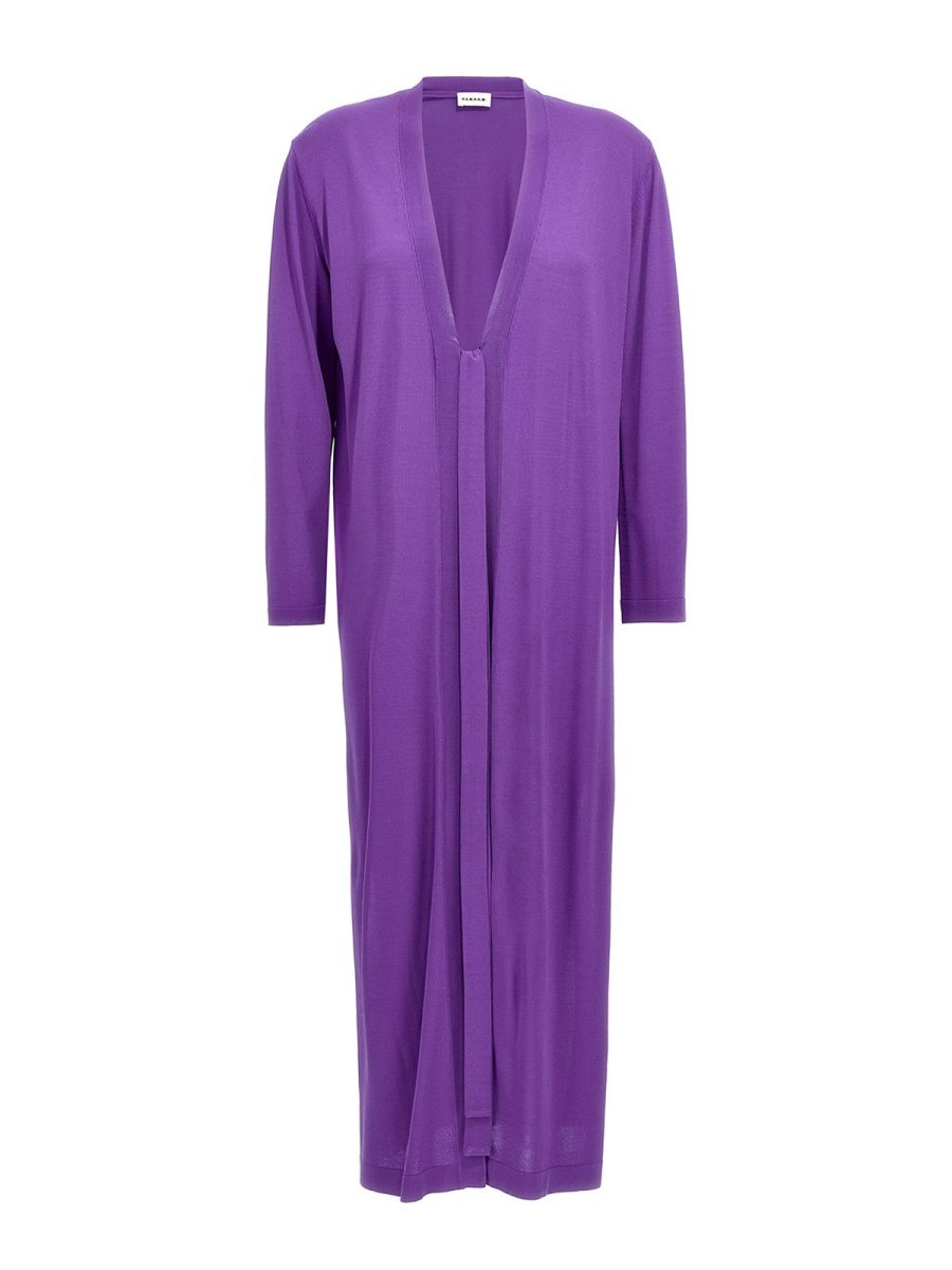 P. A.R. O.S. H. Cardigan - Violet