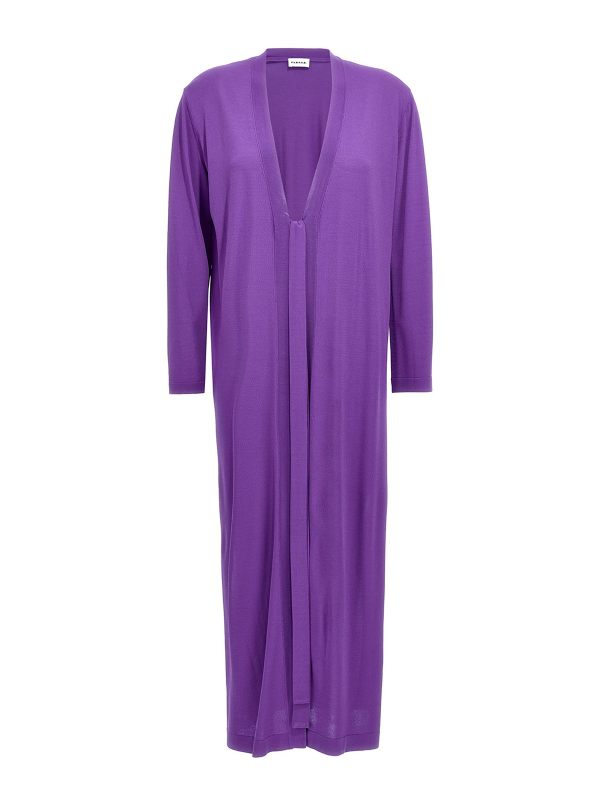 P. A.R. O.S. H. Cardigan - Violet