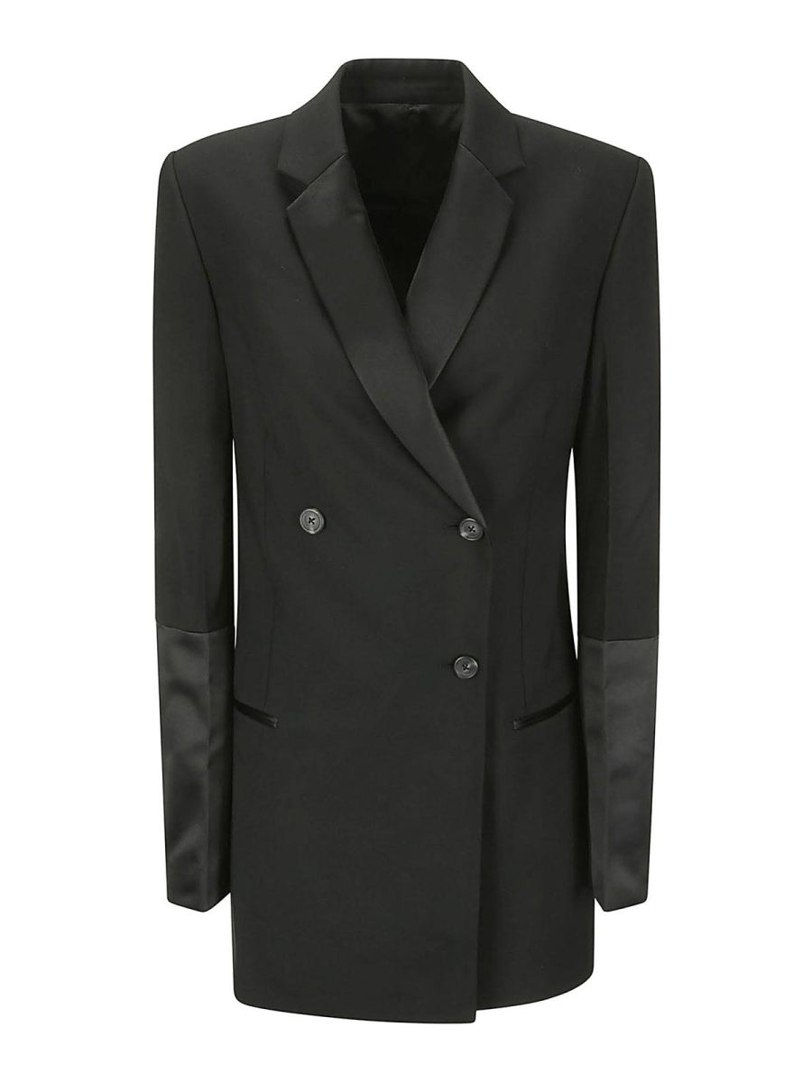 Helmut Lang Veste Casual - Noir