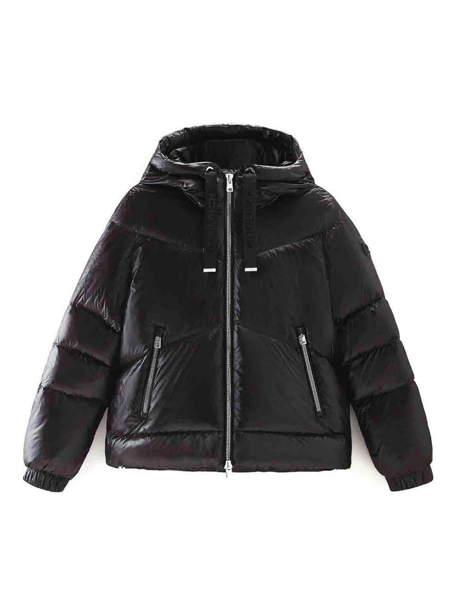 Woolrich Veste Casual - Noir