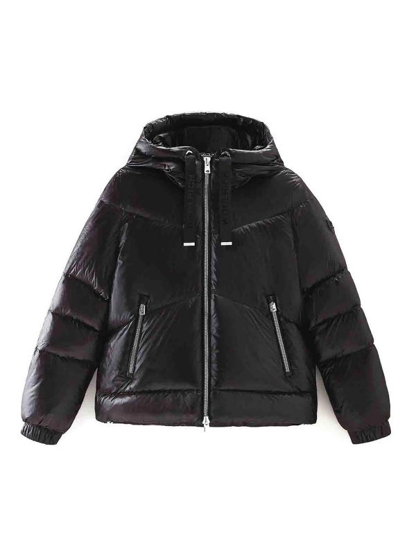 Woolrich Veste Casual - Noir