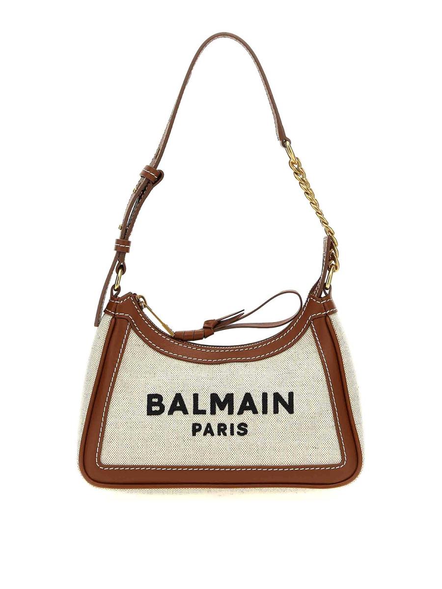 Balmain Sac Bandoulière - Multicolor