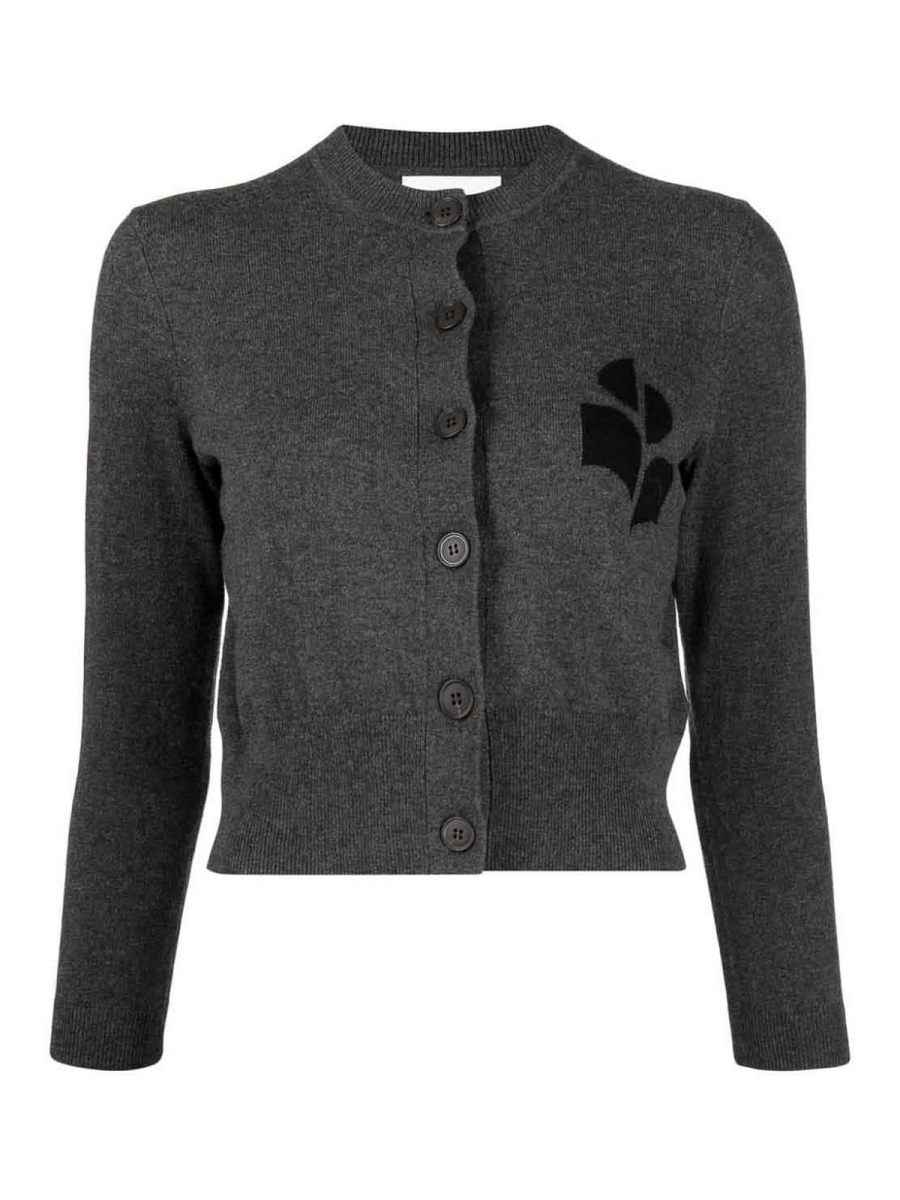 Isabel Marant Etoile Cardigan - Gris