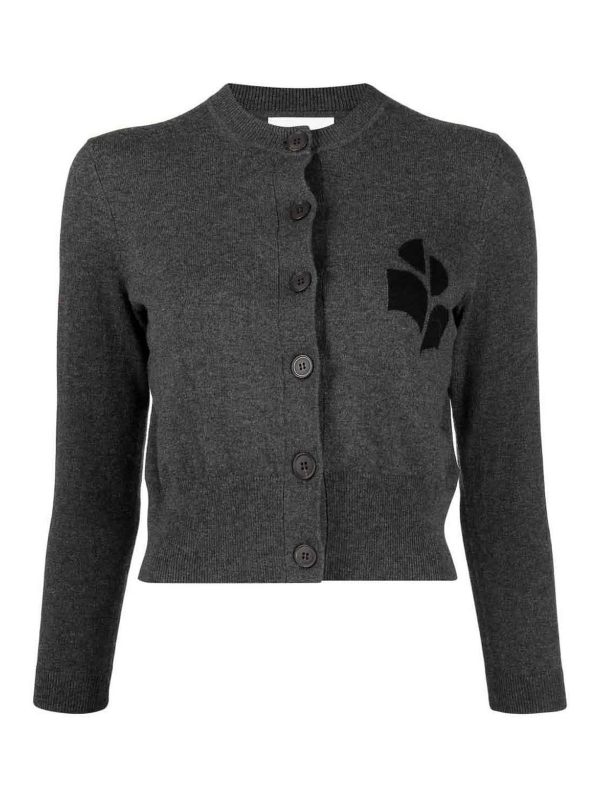 Isabel Marant Etoile Cardigan - Gris