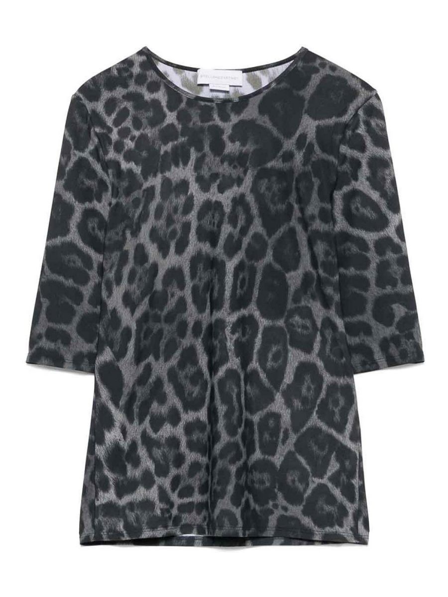 Stella Mccartney Top - Gris
