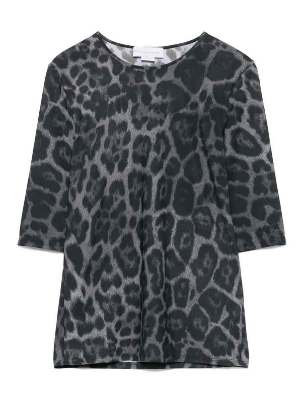 Stella Mccartney Top - Gris