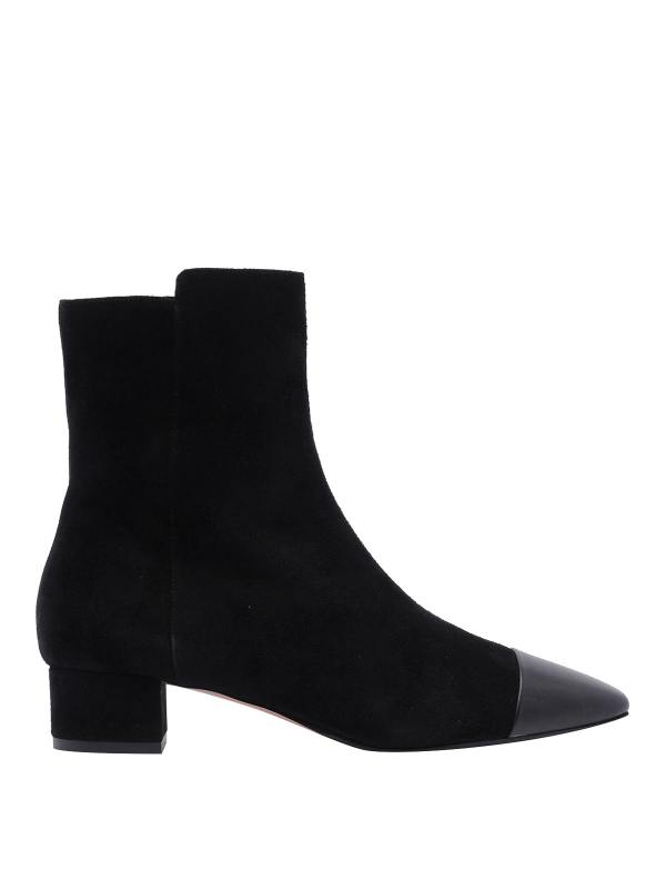 Aquazzura Bottines - Noir