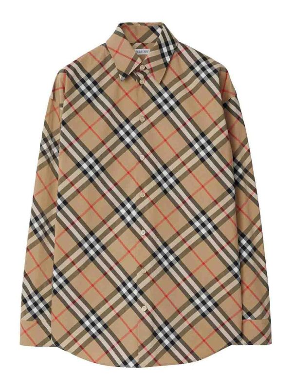 Burberry Chemise - Noir