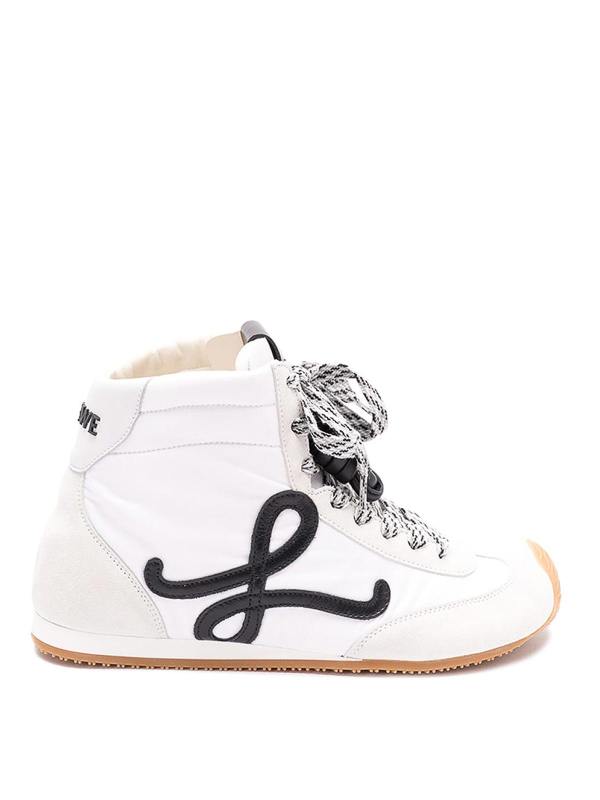 Loewe Baskets - Blanc