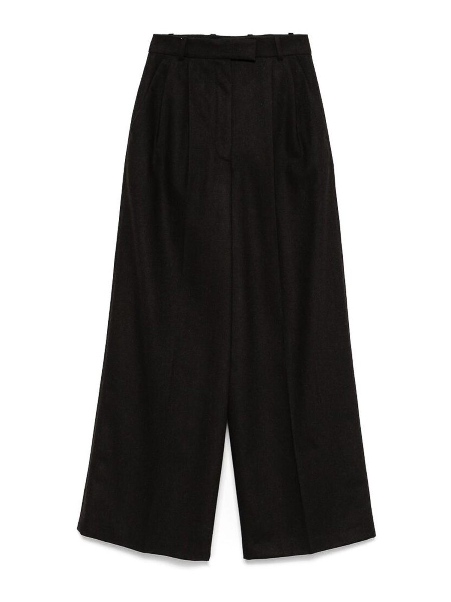 A. P.C. Pantalons Décontractés - Marron