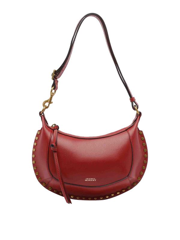 Isabel Marant Sac Porté Épaule - Roug