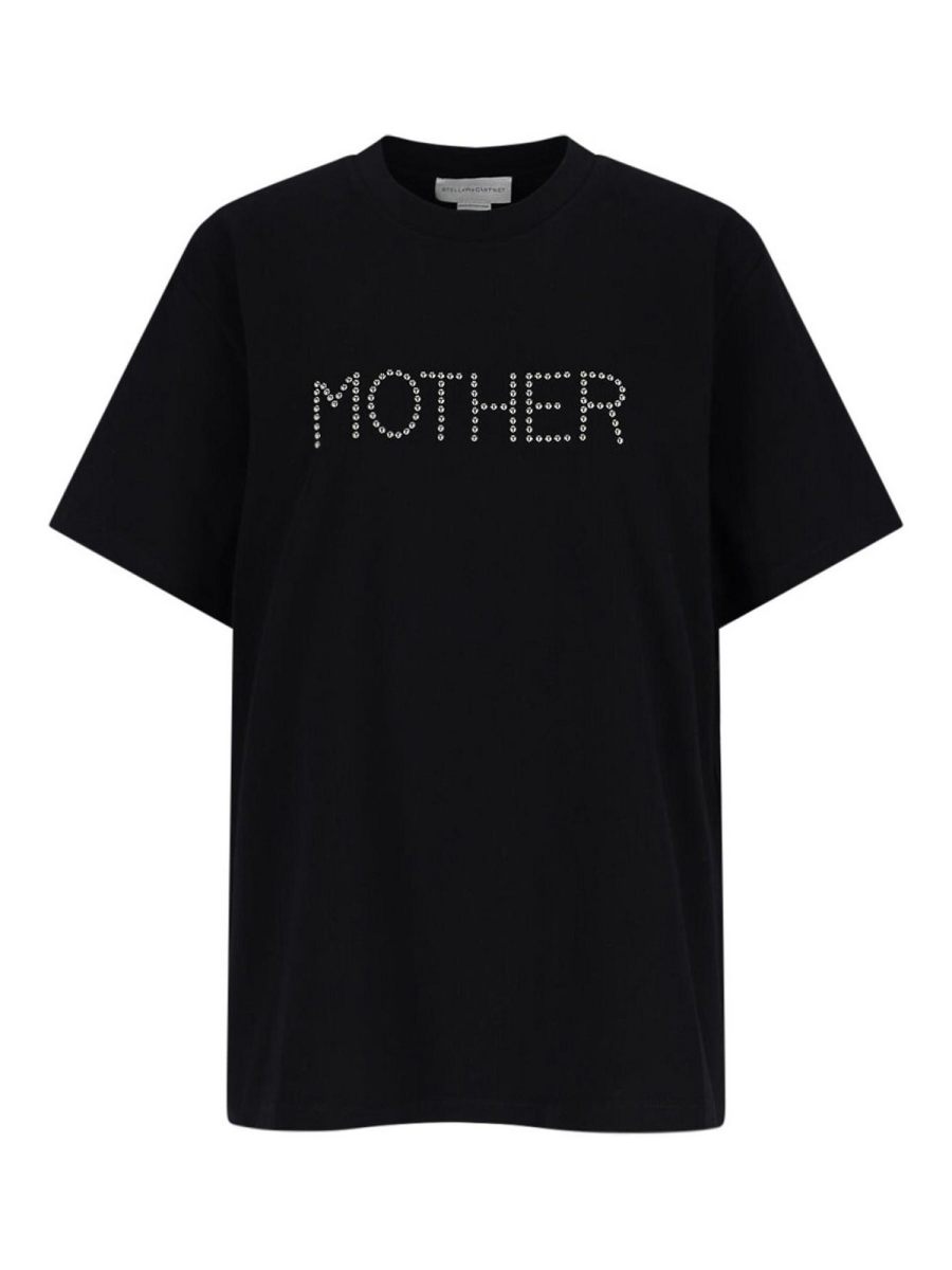 Stella Mccartney T-Shirt - Noir