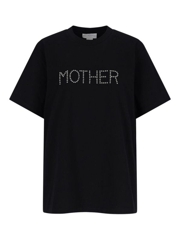Stella Mccartney T-Shirt - Noir