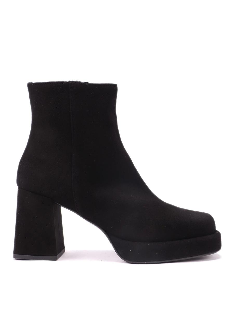 L'amour Bottines - Noir