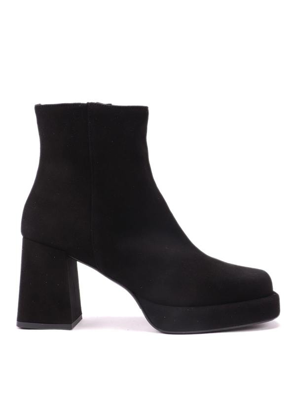 L'amour Bottines - Noir