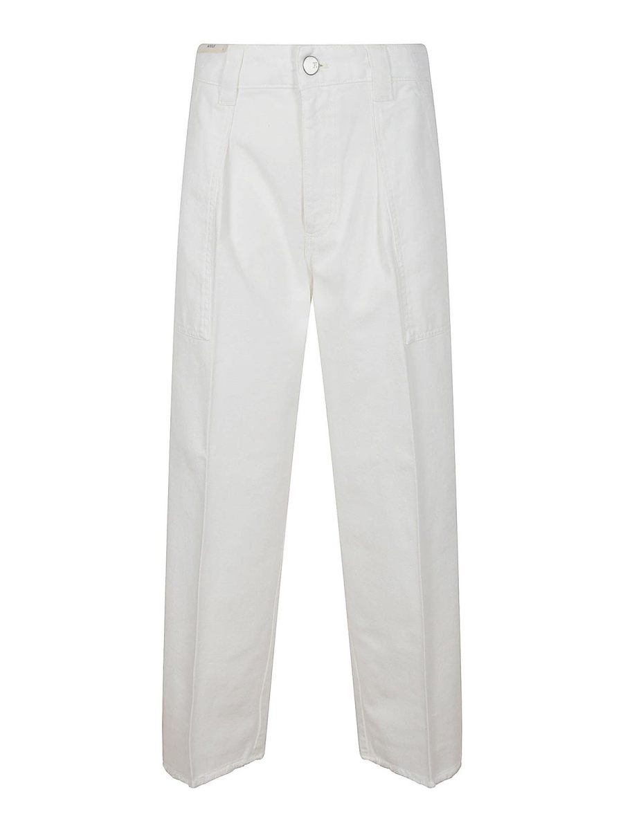 Pt Torino Jean Bootcut - Délavé