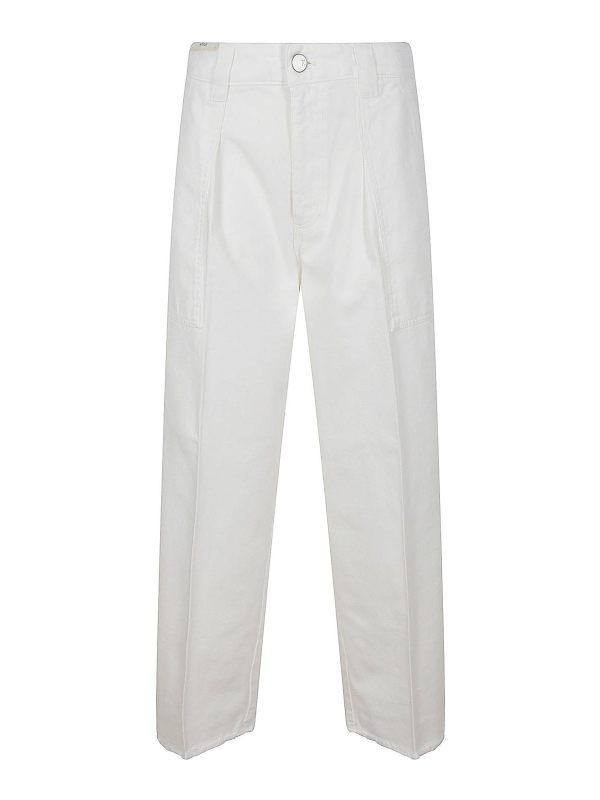 Pt Torino Jean Bootcut - Délavé