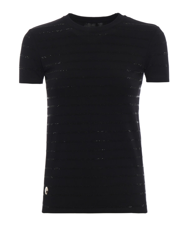 Philipp Plein T-Shirt - Strass