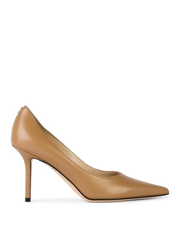 Jimmy Choo Chaussures À Talon - Beige
