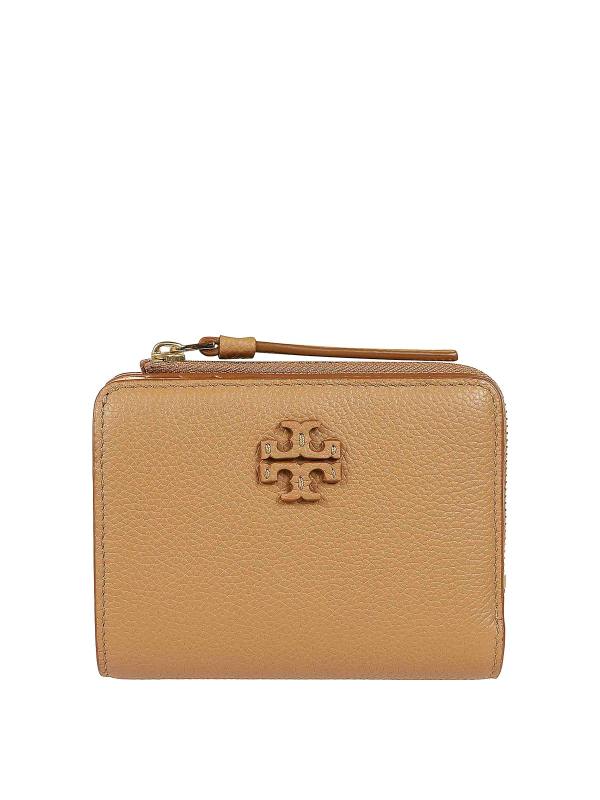 Tory Burch Portefeuilles - Beig