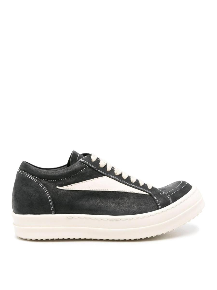 Rick Owens Baskets - Noir
