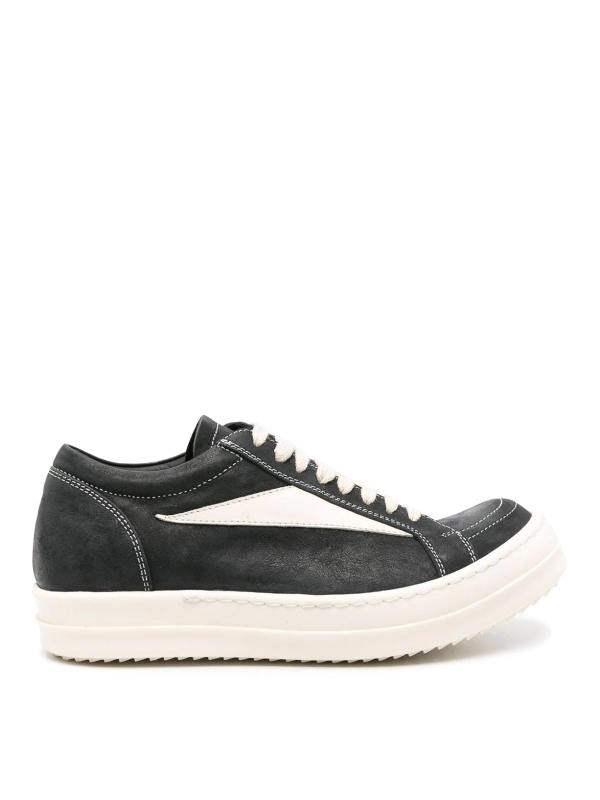 Rick Owens Baskets - Noir