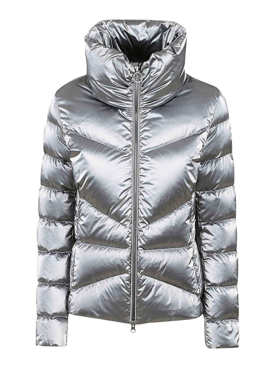 Colmar Originals Manteau Au Genou - Gris