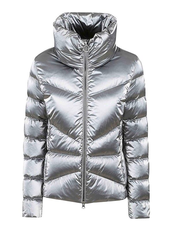 Colmar Originals Manteau Au Genou - Gris