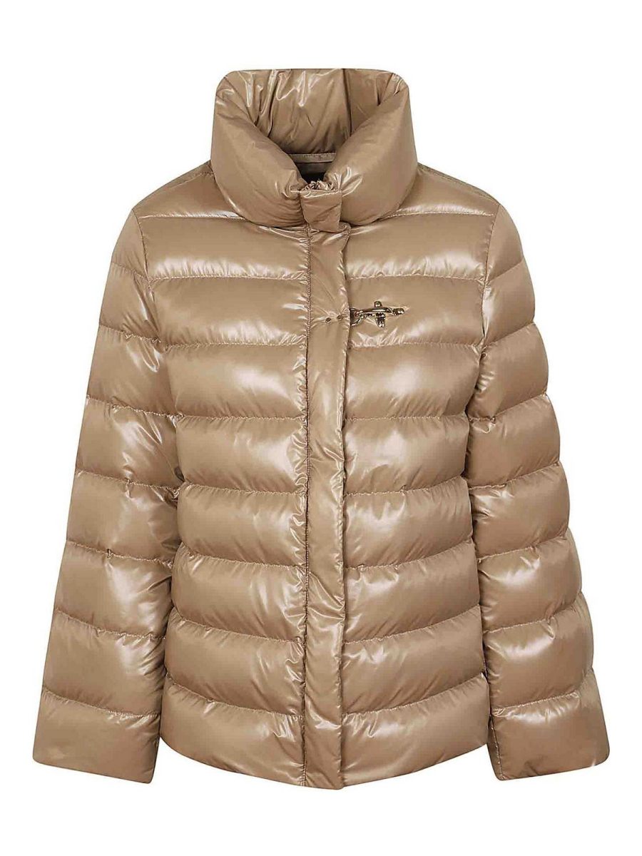 Fay Blouson Rembourré - Beige